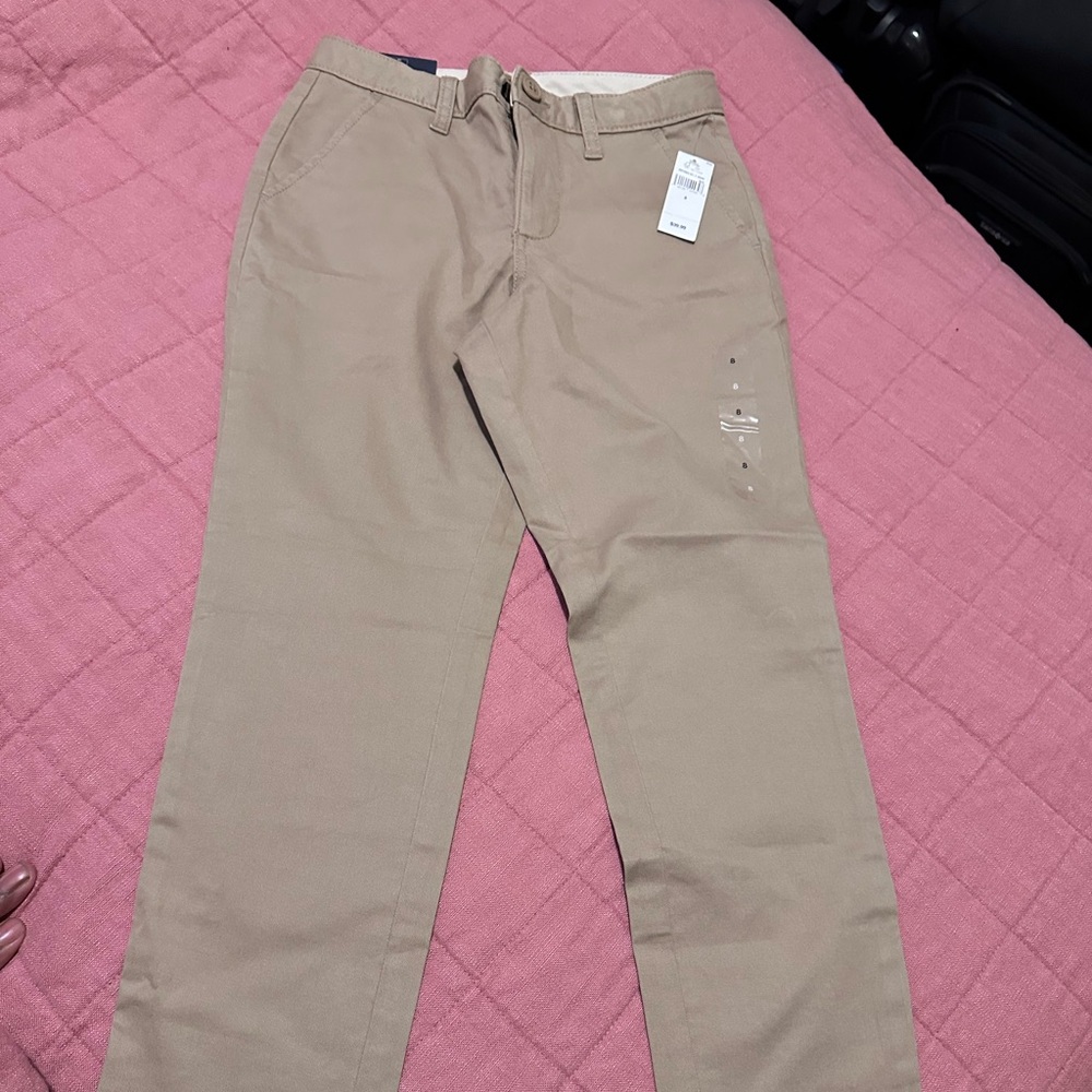 GAP Kids Casual Tan Pants